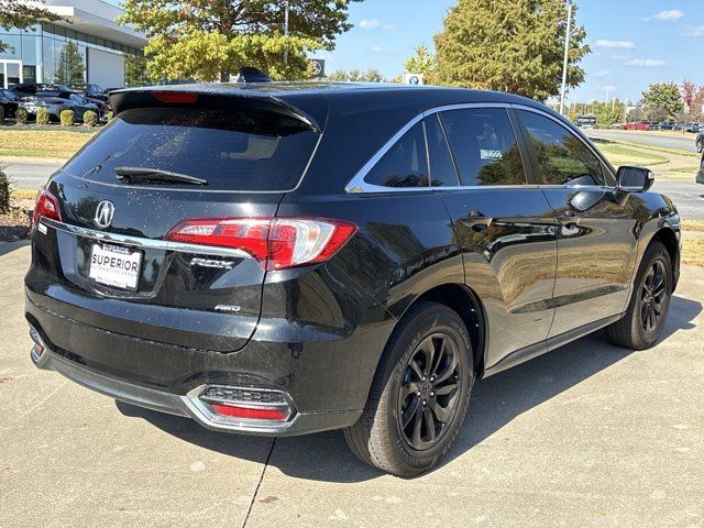 2018 Acura RDX Base