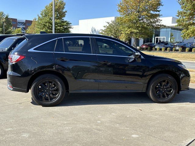 2018 Acura RDX Base