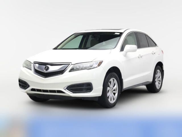 2018 Acura RDX 