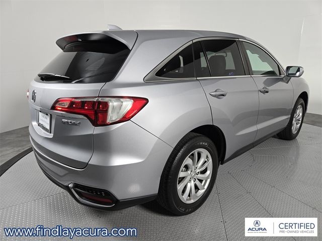 2018 Acura RDX Base