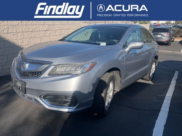 2018 Acura RDX Base