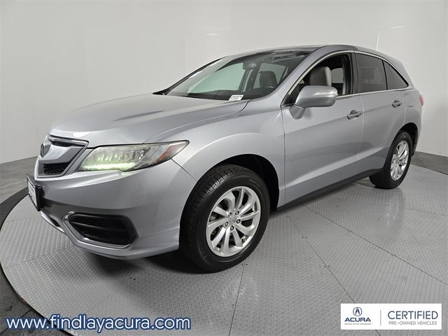 2018 Acura RDX Base