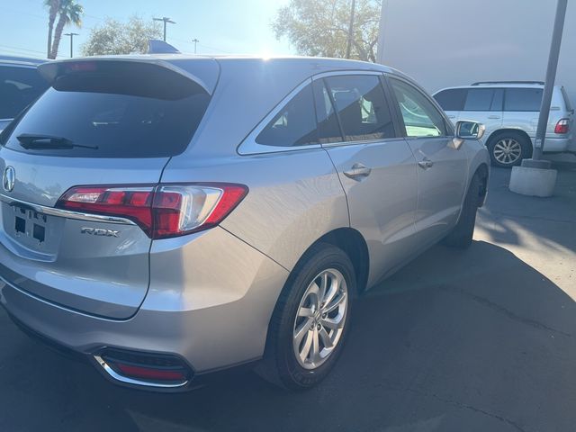 2018 Acura RDX Base