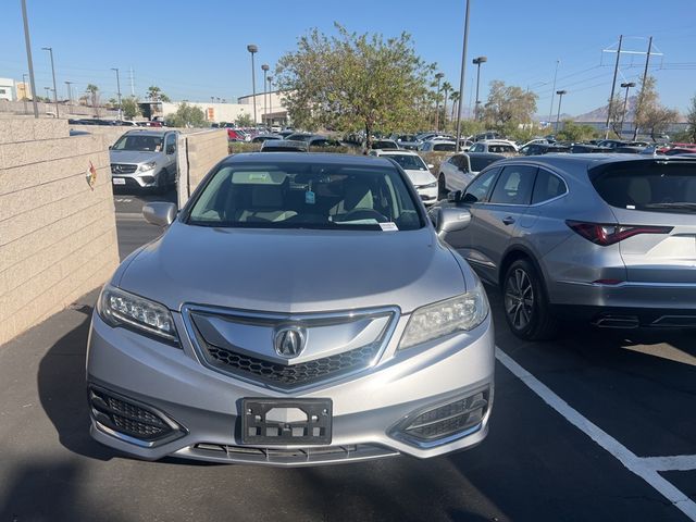 2018 Acura RDX Base