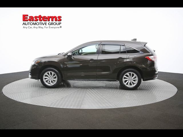 2018 Acura RDX Base