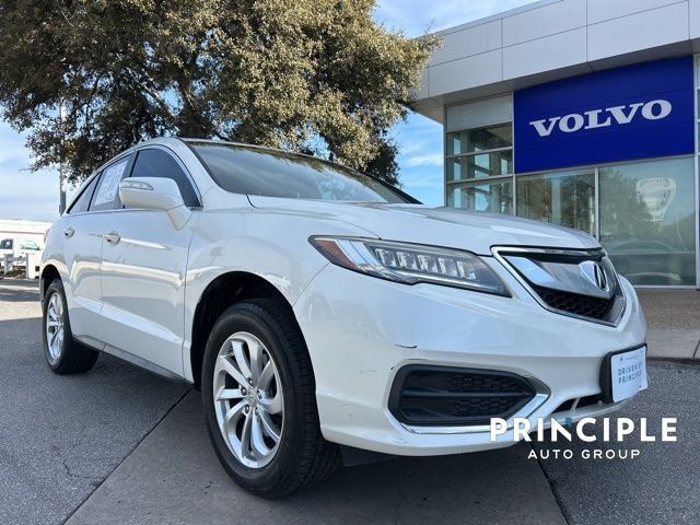 2018 Acura RDX Base