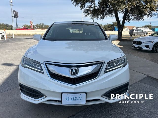 2018 Acura RDX Base