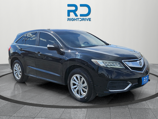 2018 Acura RDX Base