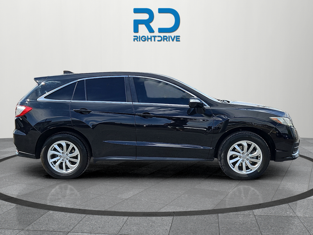 2018 Acura RDX Base