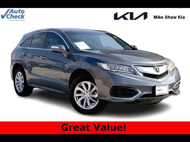 2018 Acura RDX Base