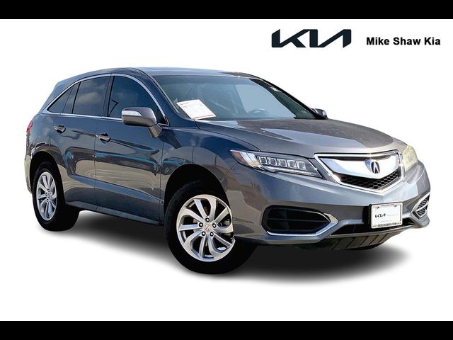 2018 Acura RDX Base