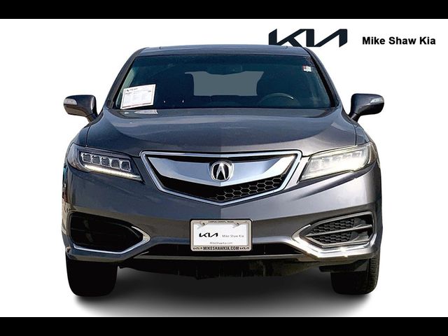 2018 Acura RDX Base