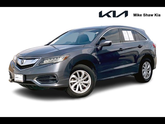 2018 Acura RDX Base