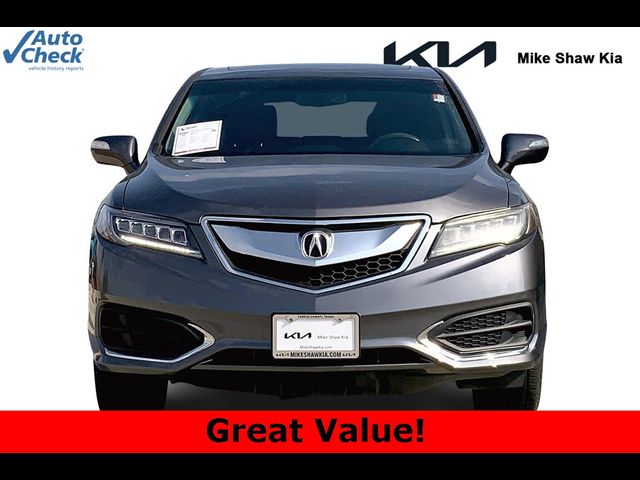 2018 Acura RDX Base