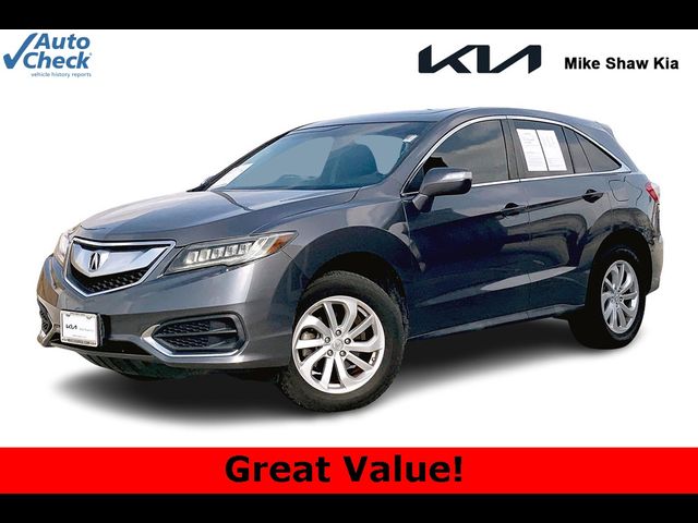 2018 Acura RDX Base