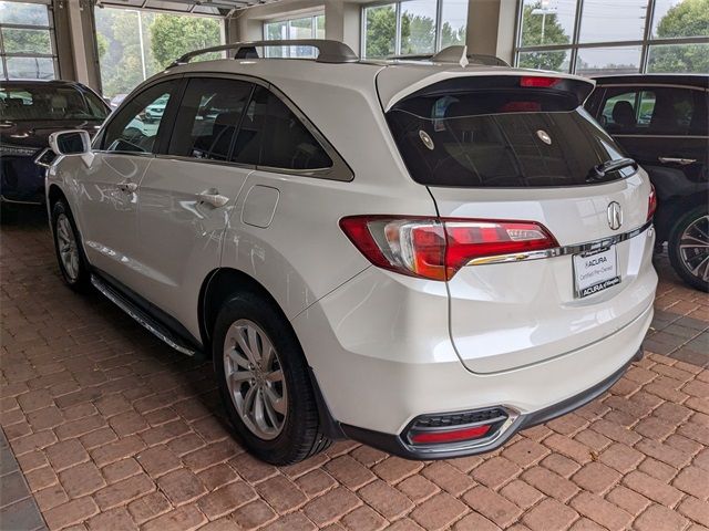 2018 Acura RDX Base