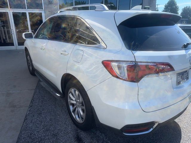 2018 Acura RDX Base