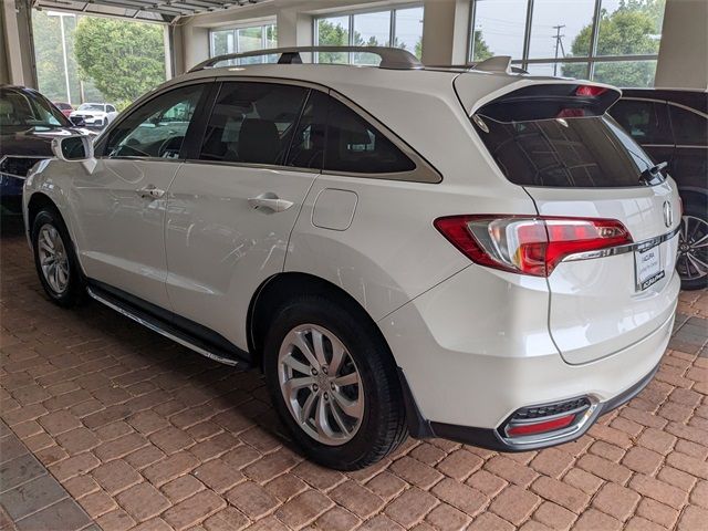 2018 Acura RDX Base