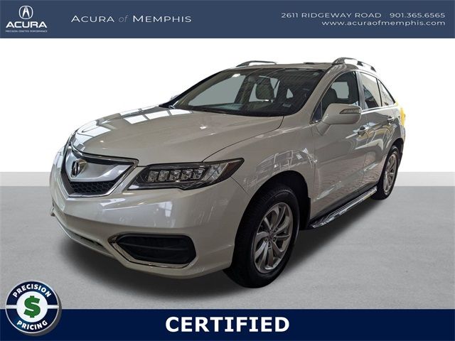 2018 Acura RDX Base