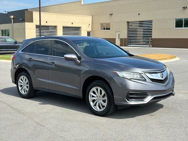 2018 Acura RDX Base