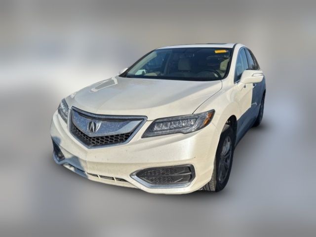 2018 Acura RDX Base