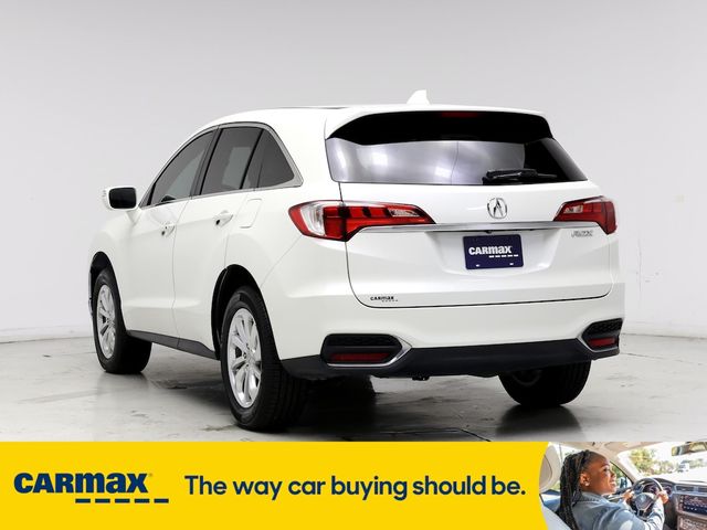 2018 Acura RDX 