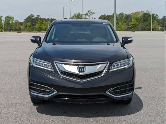 2018 Acura RDX Base