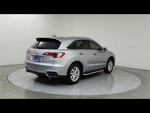 2018 Acura RDX Base