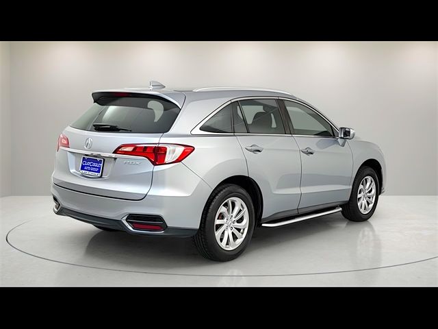 2018 Acura RDX Base