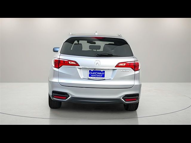 2018 Acura RDX Base