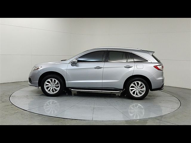 2018 Acura RDX Base