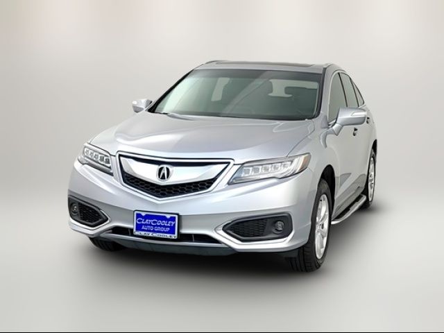 2018 Acura RDX Base