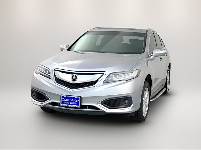 2018 Acura RDX Base