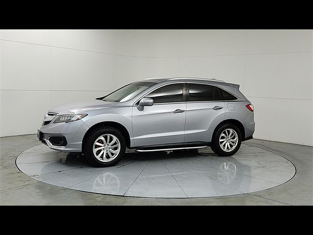 2018 Acura RDX Base