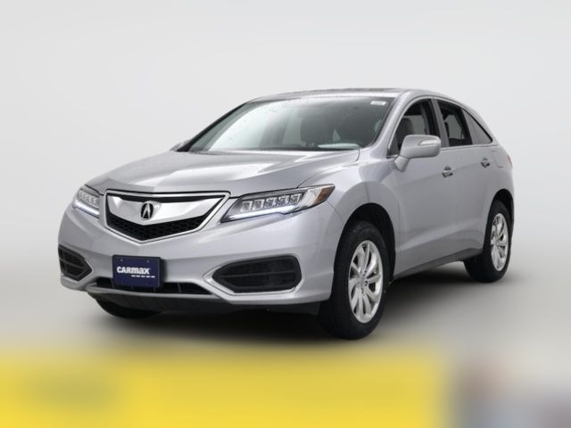 2018 Acura RDX 