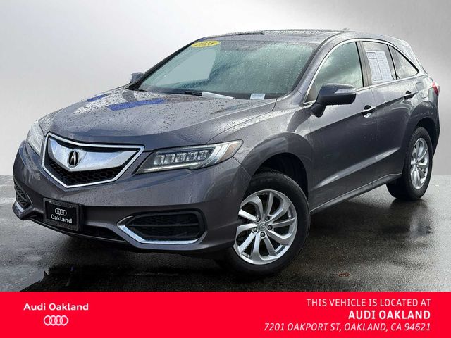 2018 Acura RDX Base