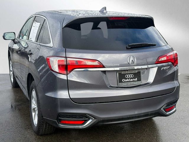 2018 Acura RDX Base