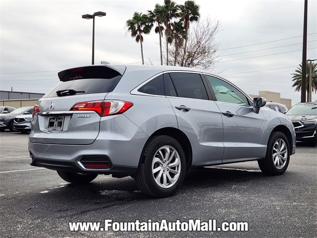 2018 Acura RDX Base