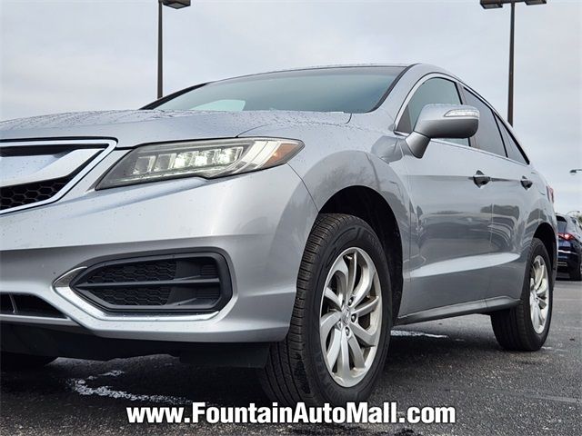 2018 Acura RDX Base