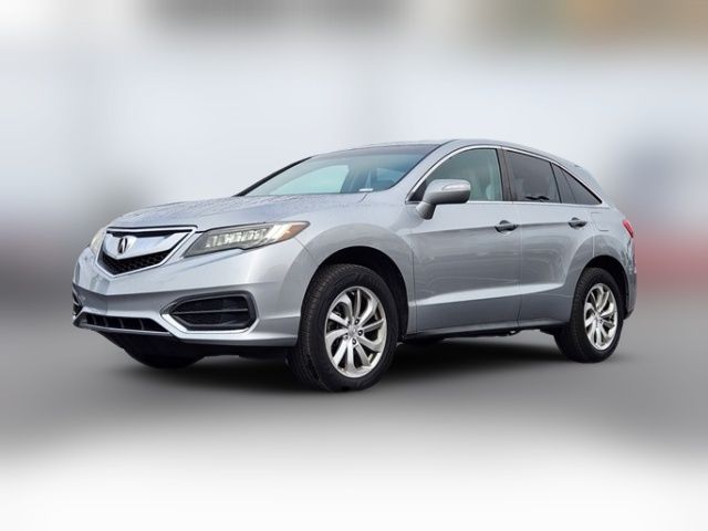 2018 Acura RDX Base