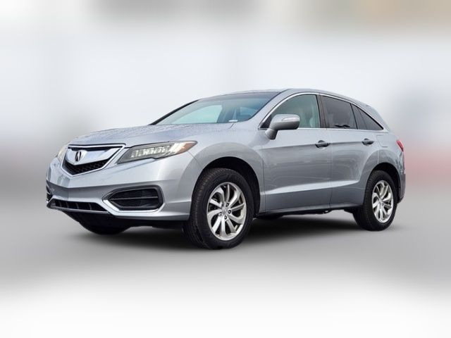 2018 Acura RDX Base