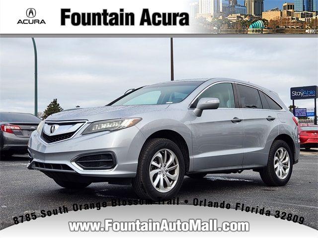 2018 Acura RDX Base