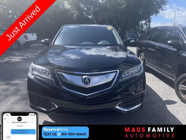 2018 Acura RDX Base