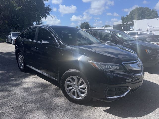 2018 Acura RDX Base