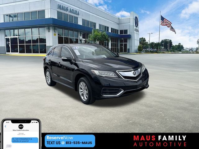 2018 Acura RDX Base