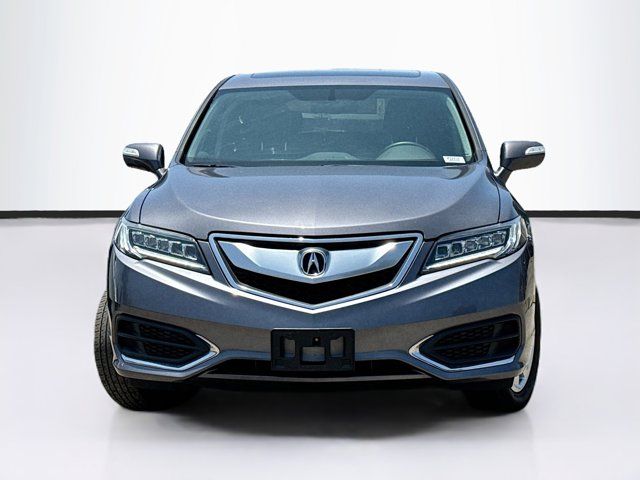 2018 Acura RDX Base