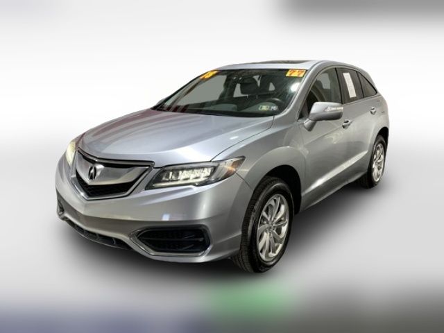 2018 Acura RDX Base