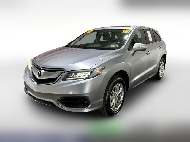 2018 Acura RDX 