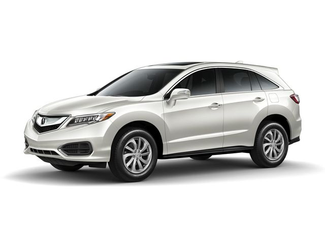 2018 Acura RDX 