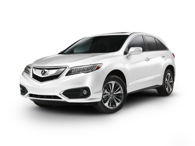 2018 Acura RDX 